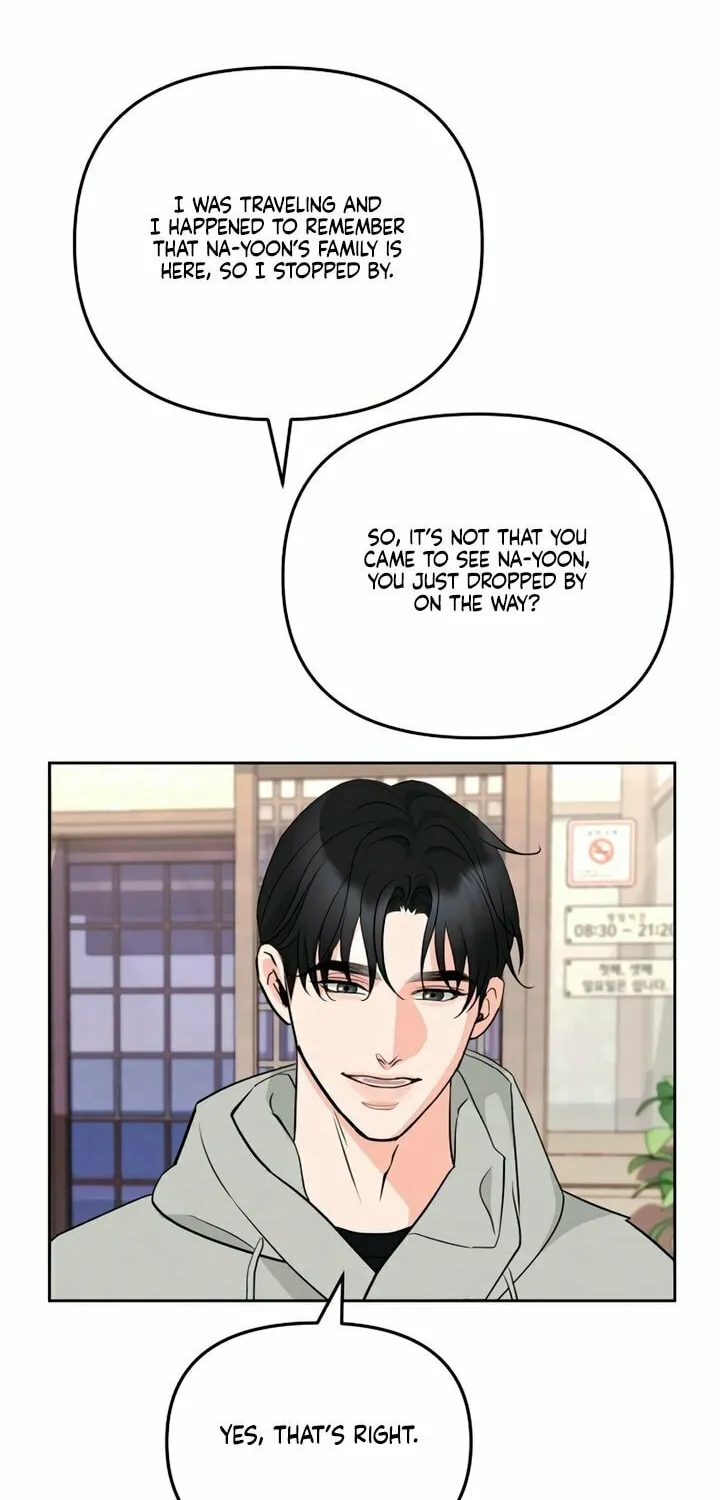Love Caution Chapter 9 page 29 - 
