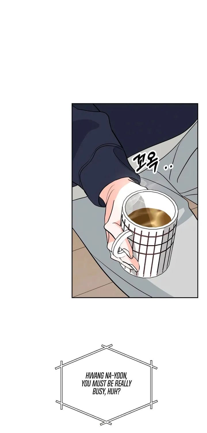 Love Caution Chapter 9 page 4 - 