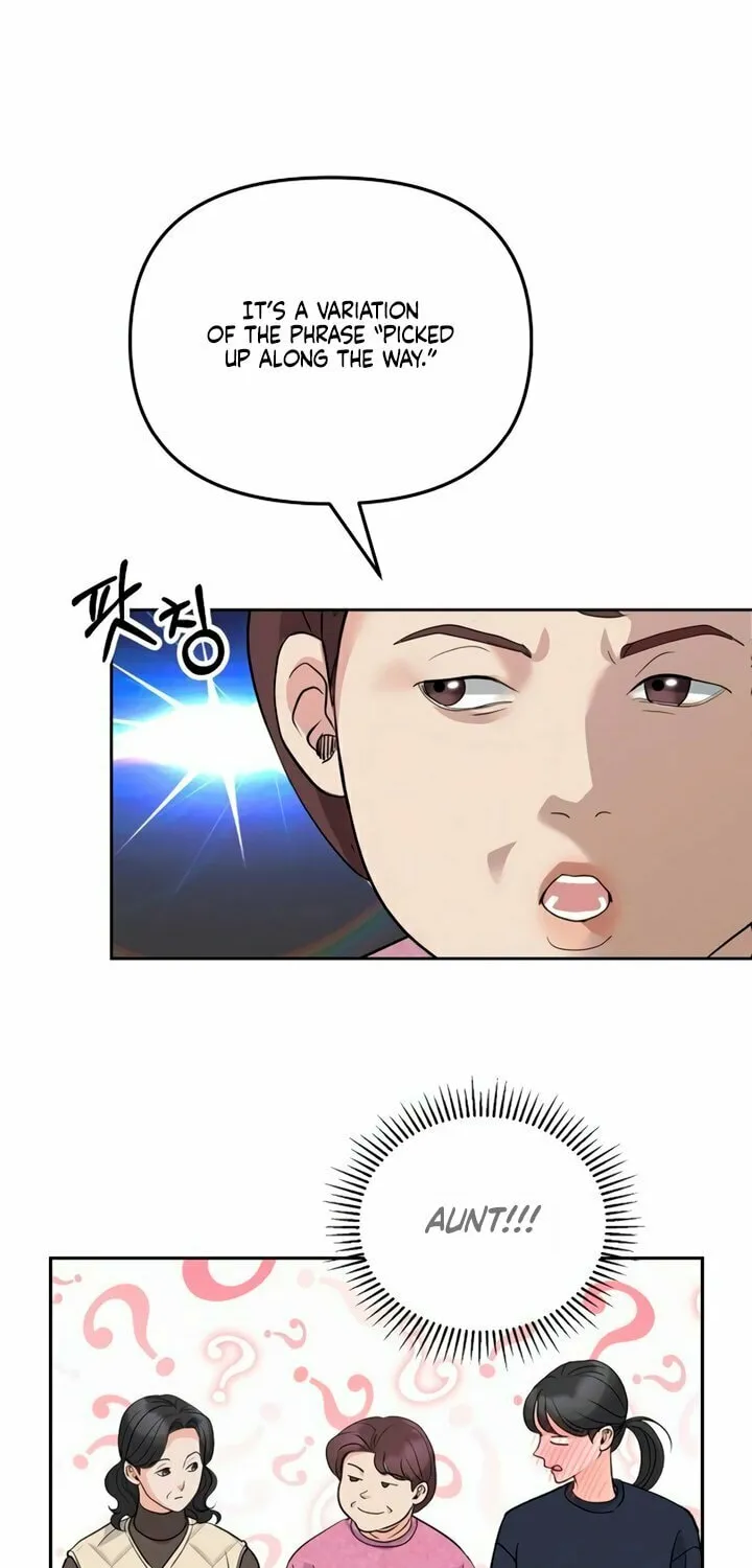 Love Caution Chapter 9 page 31 - 