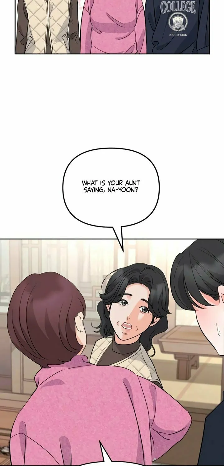 Love Caution Chapter 9 page 32 - 