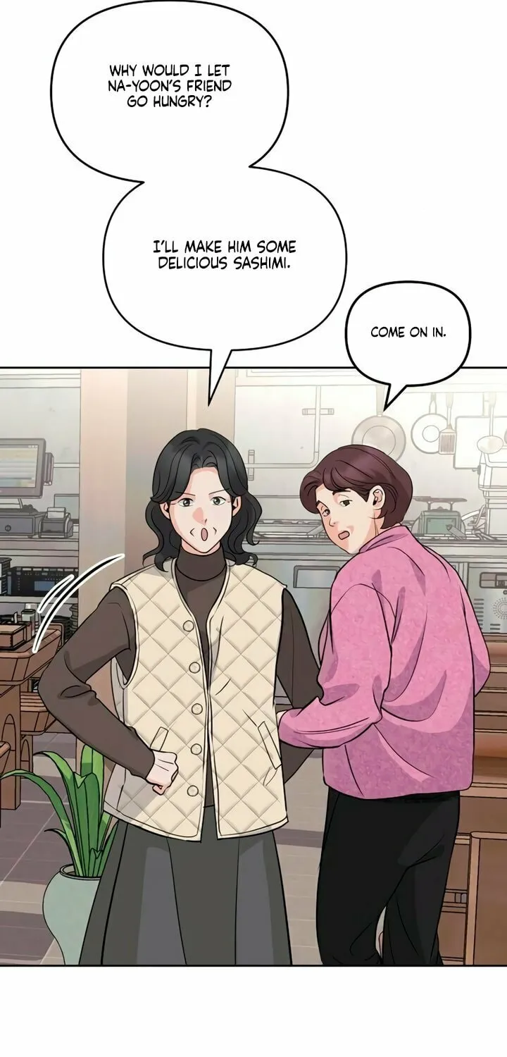 Love Caution Chapter 9 page 34 - 