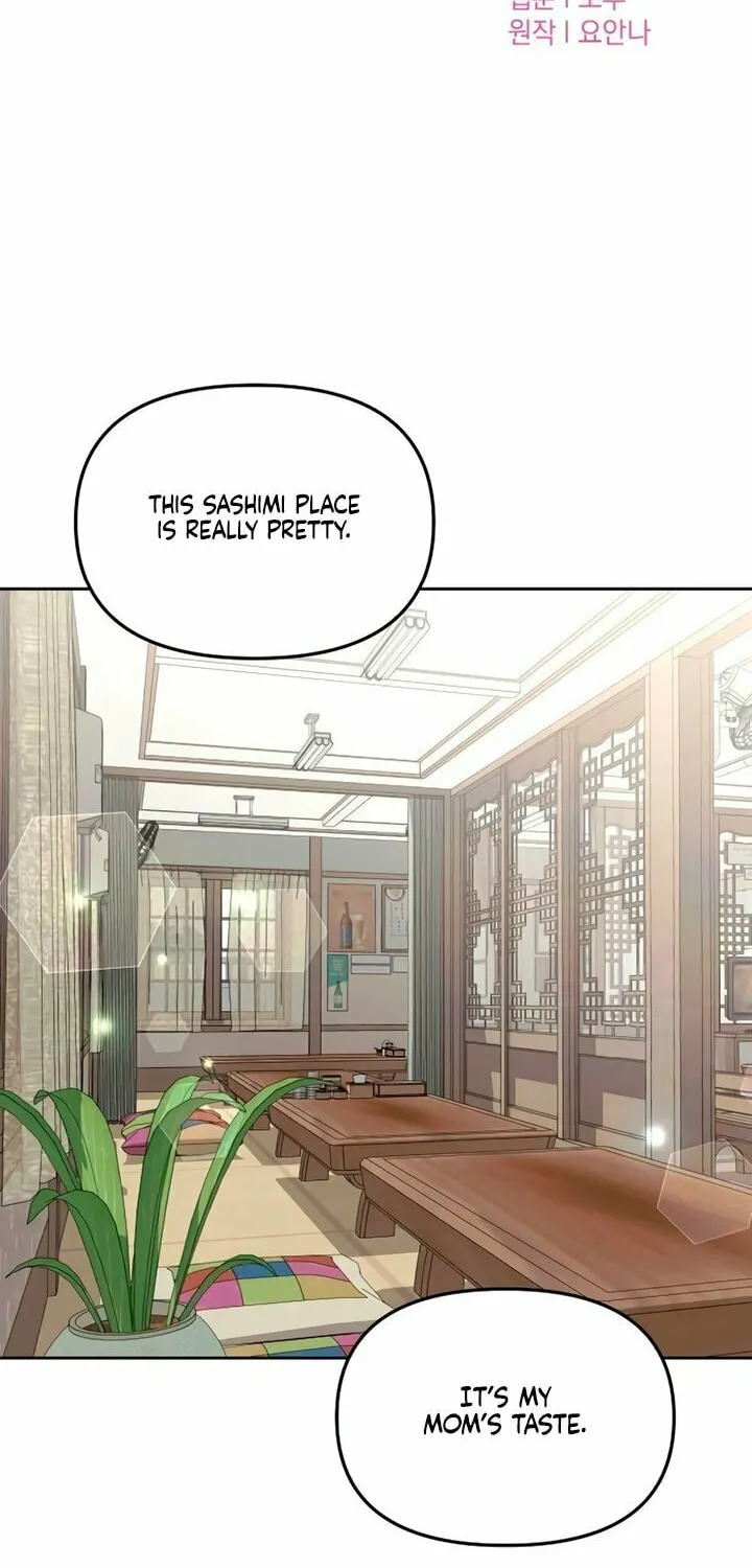 Love Caution Chapter 9 page 39 - 