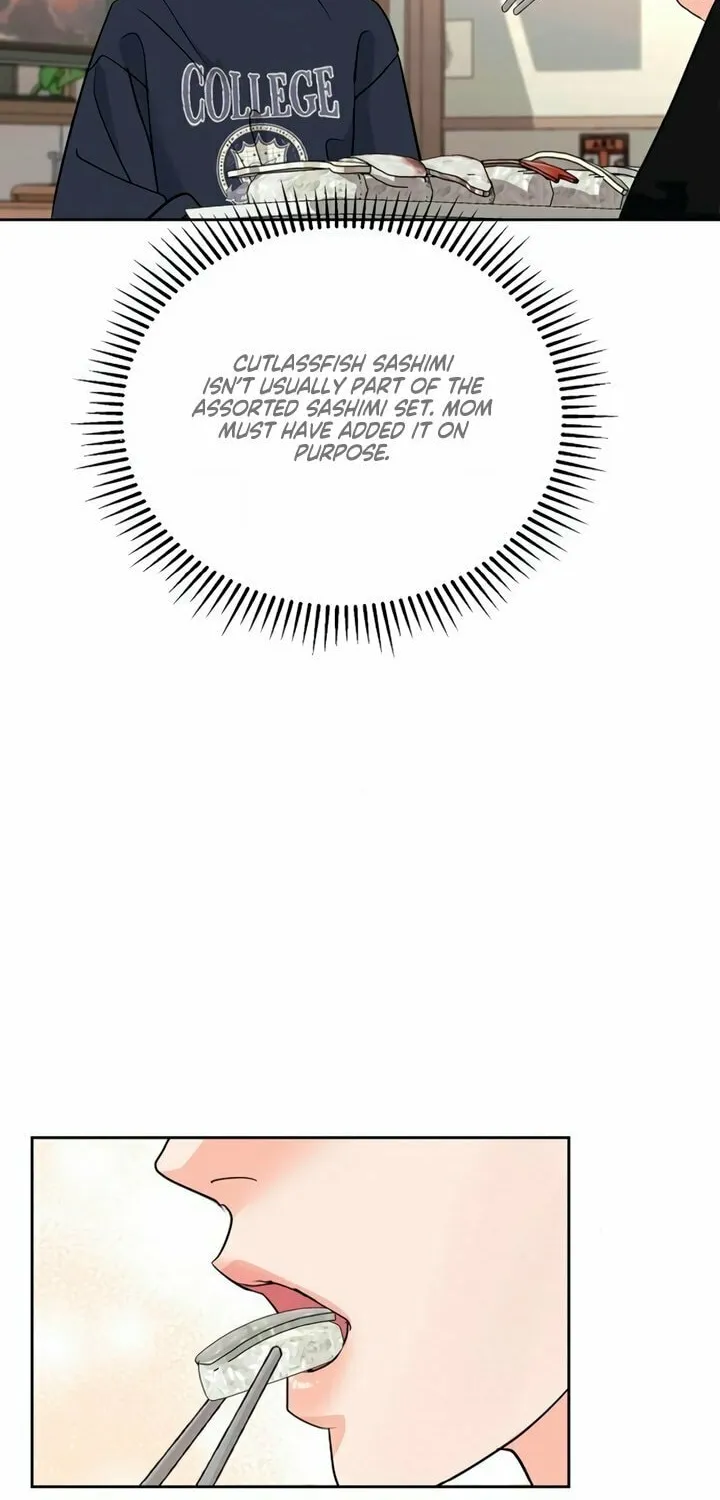 Love Caution Chapter 9 page 57 - 