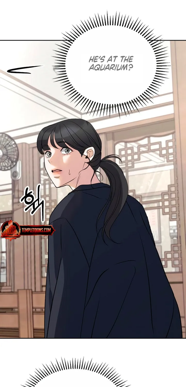 Love Caution Chapter 9 page 8 - 