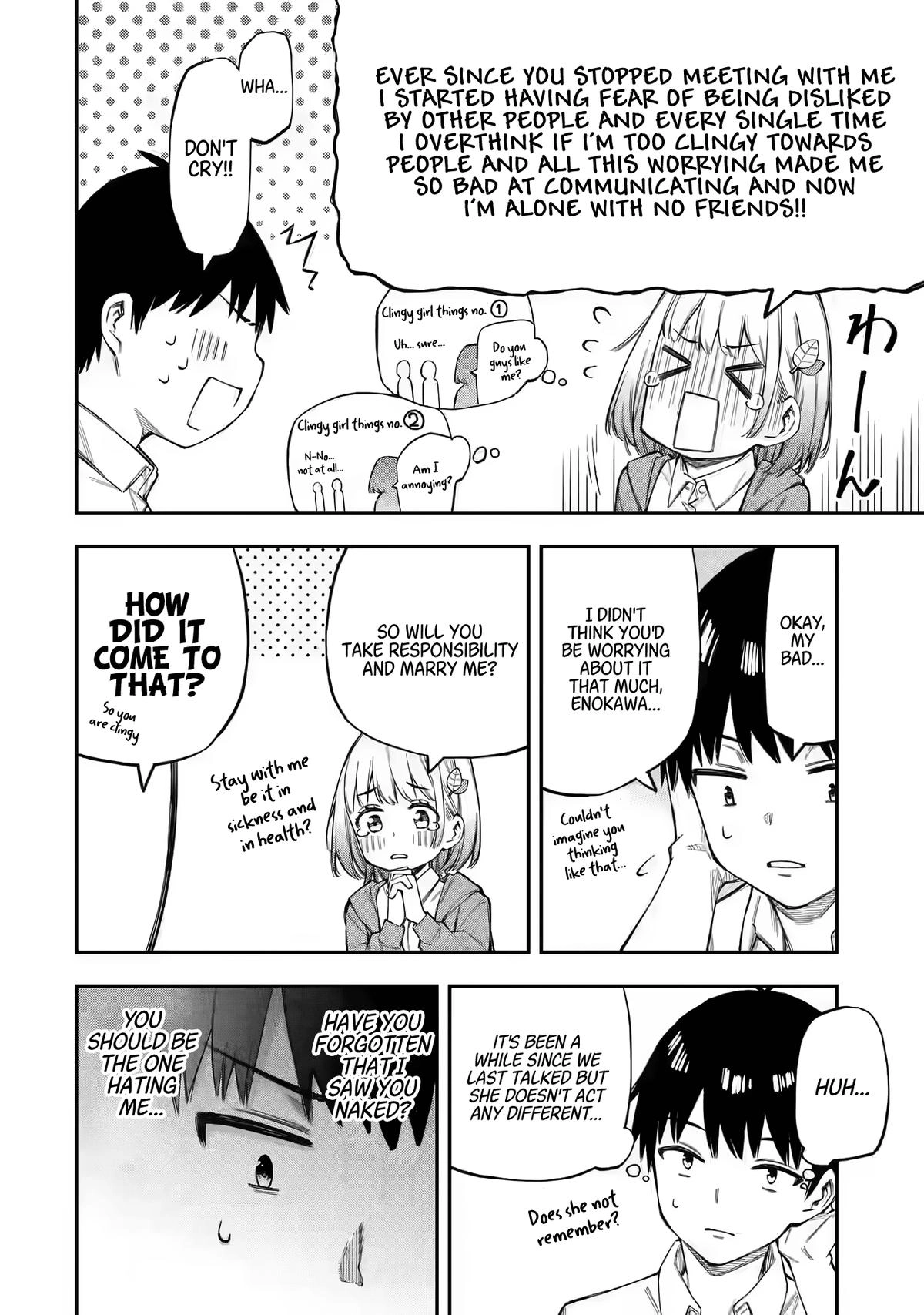 Love Class Chapter 1 page 23 - 