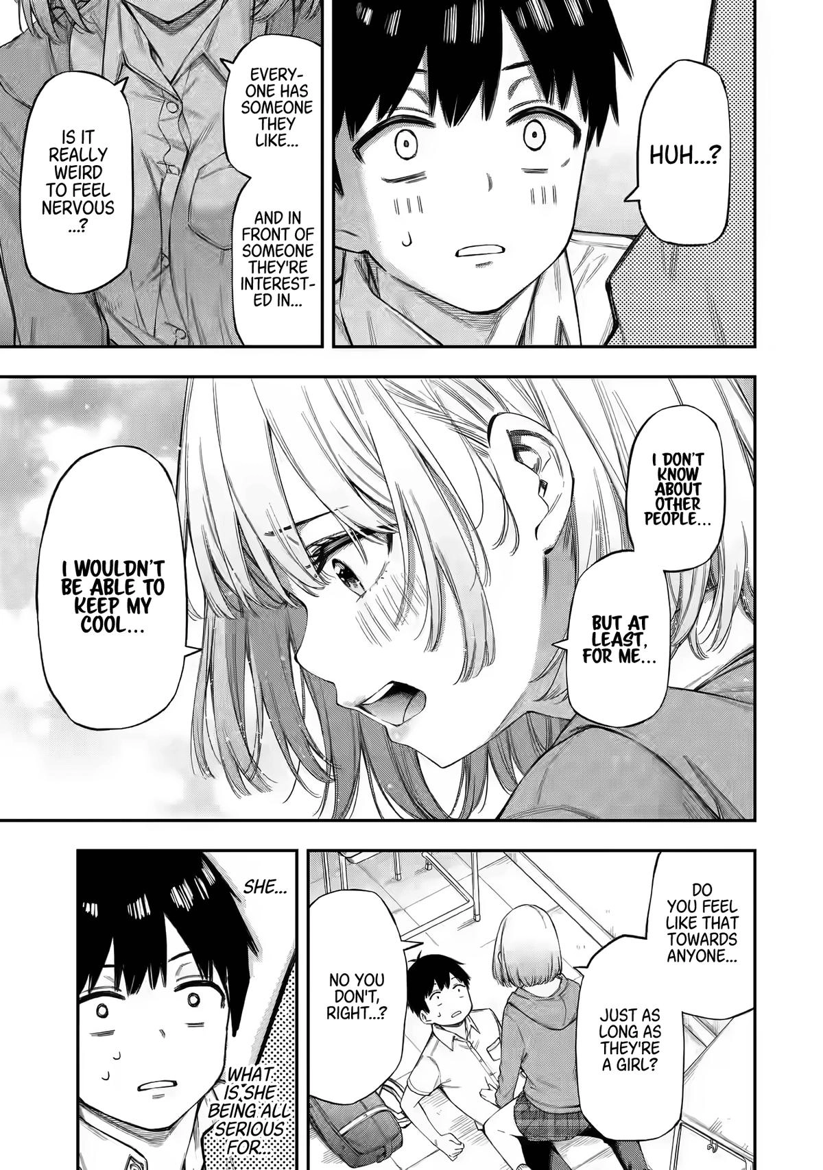 Love Class Chapter 1 page 30 - 
