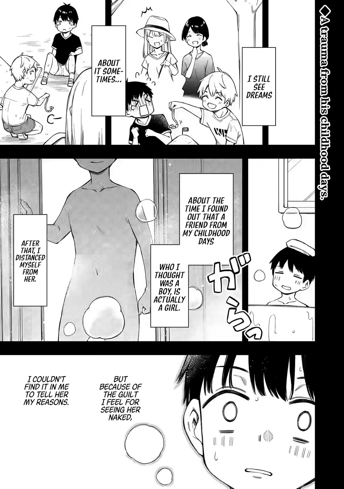 Love Class Chapter 1 page 4 - 