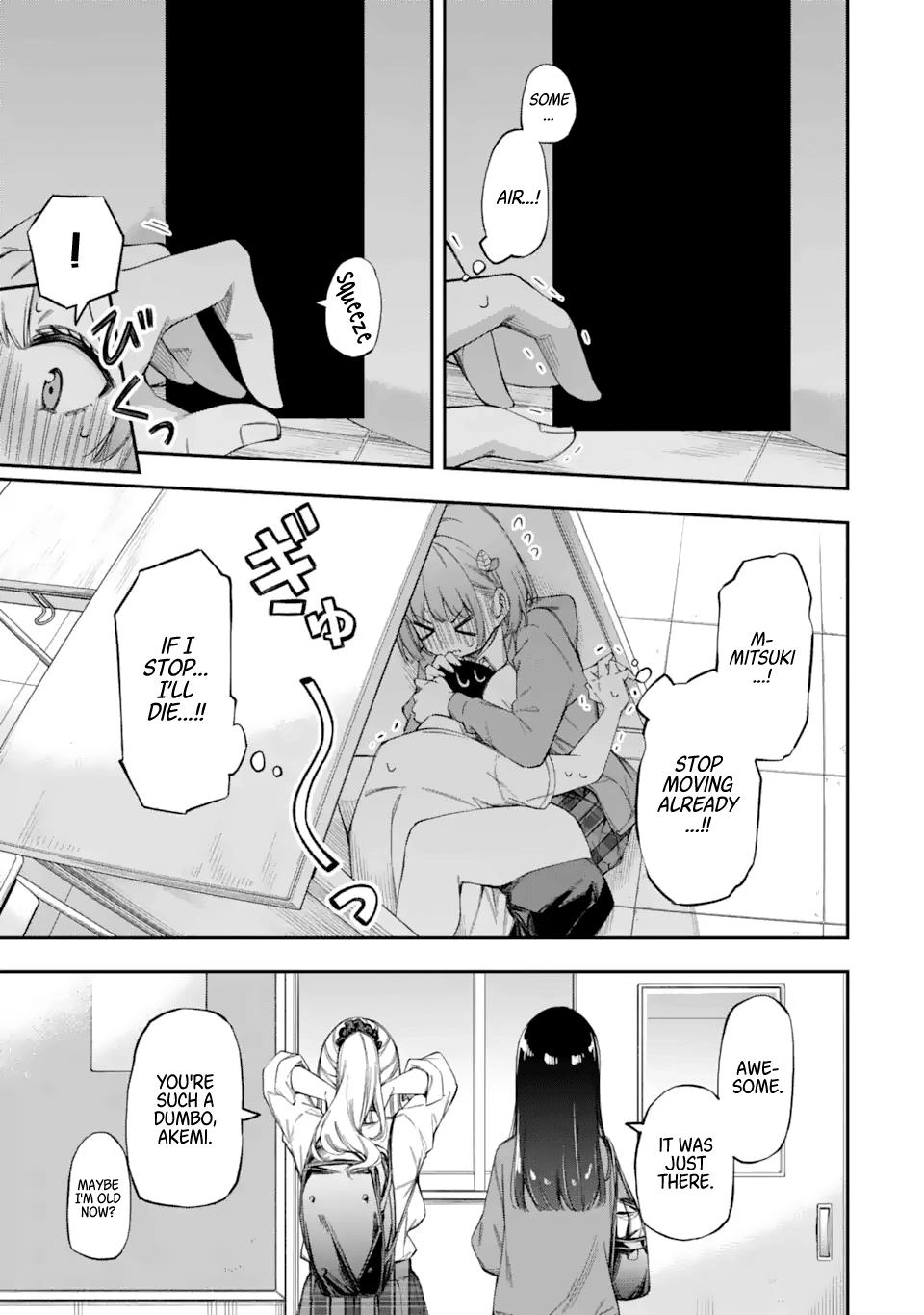 Love Class Chapter 1 page 34 - 