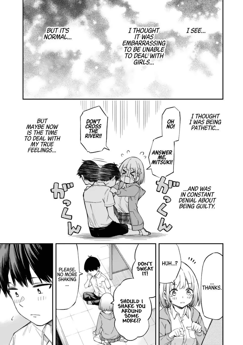 Love Class Chapter 1 page 36 - 