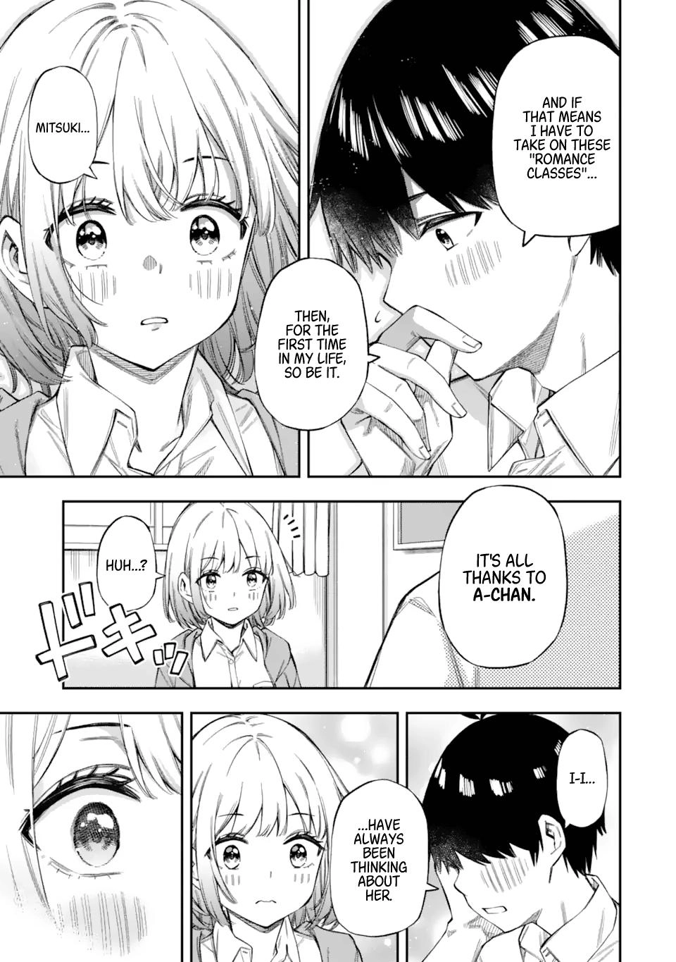 Love Class Chapter 1 page 38 - 