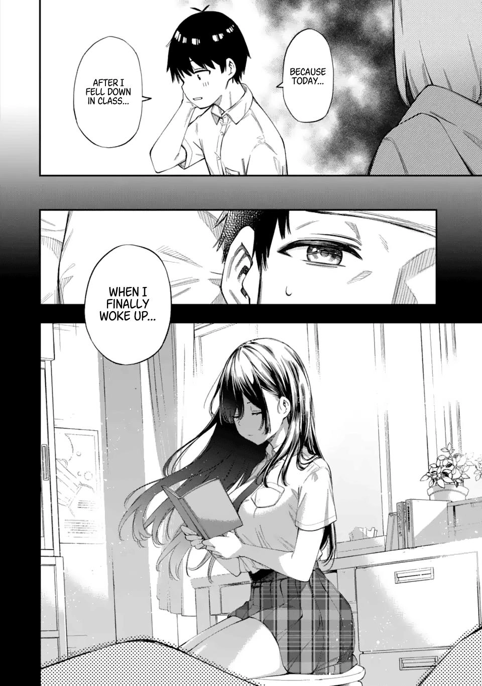 Love Class Chapter 1 page 41 - 
