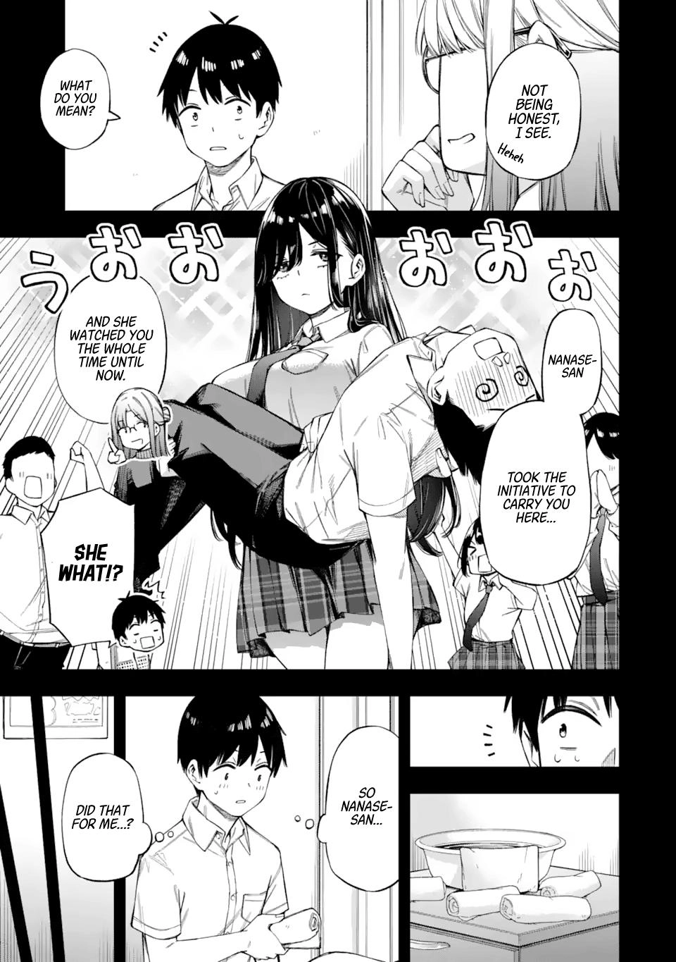 Love Class Chapter 1 page 44 - 