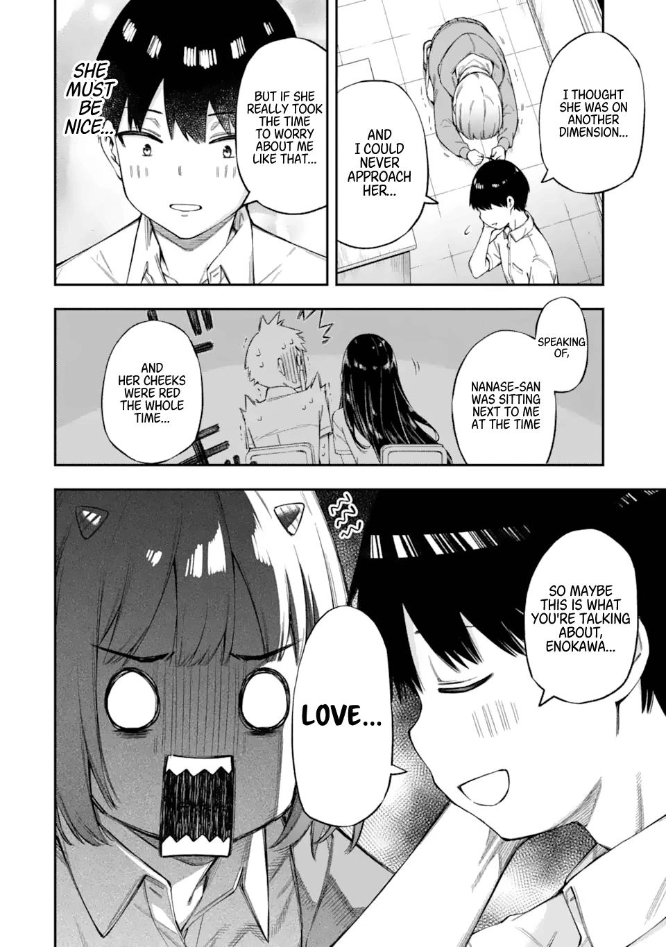 Love Class Chapter 1 page 45 - 