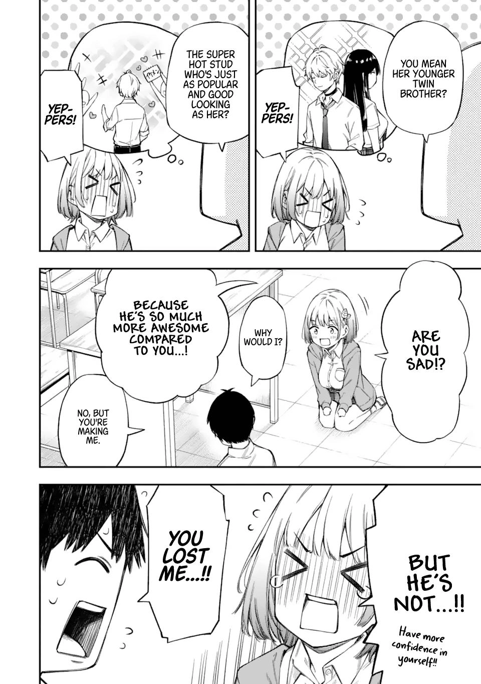 Love Class Chapter 1 page 47 - 