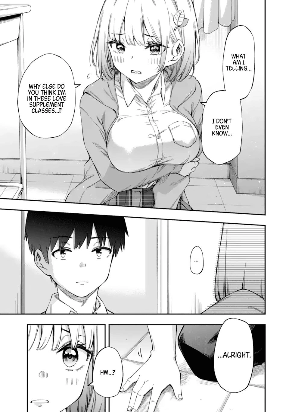 Love Class Chapter 1 page 48 - 