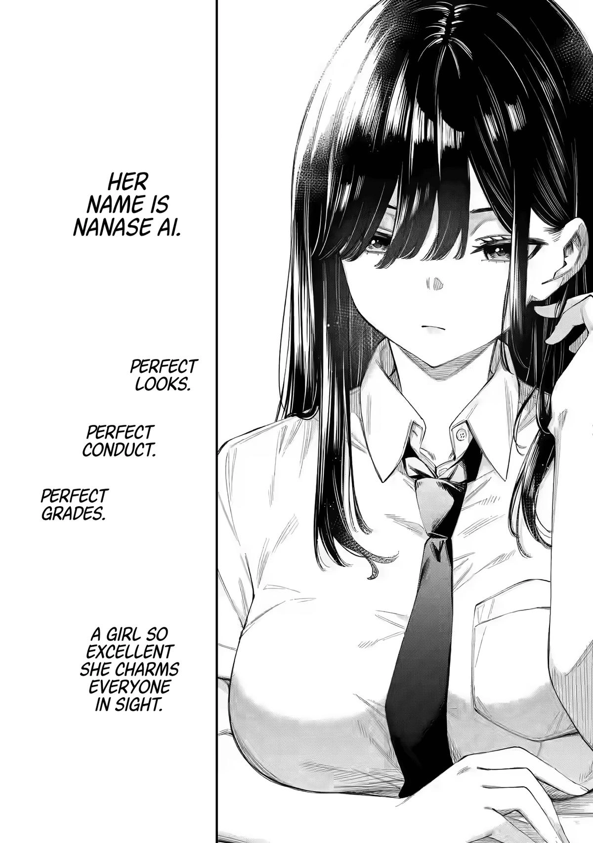 Love Class Chapter 1 page 9 - 