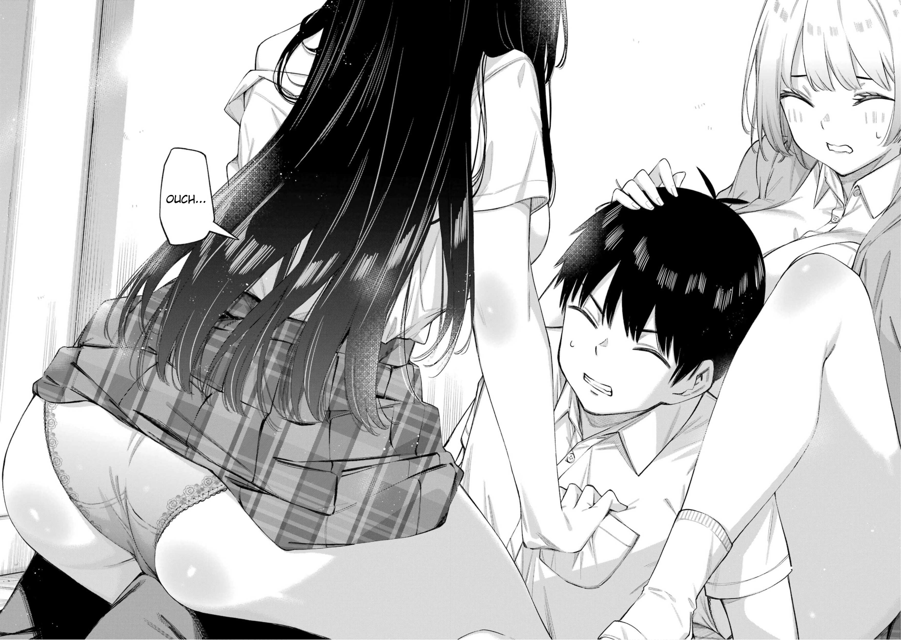 Love Class Chapter 3 page 34 - 