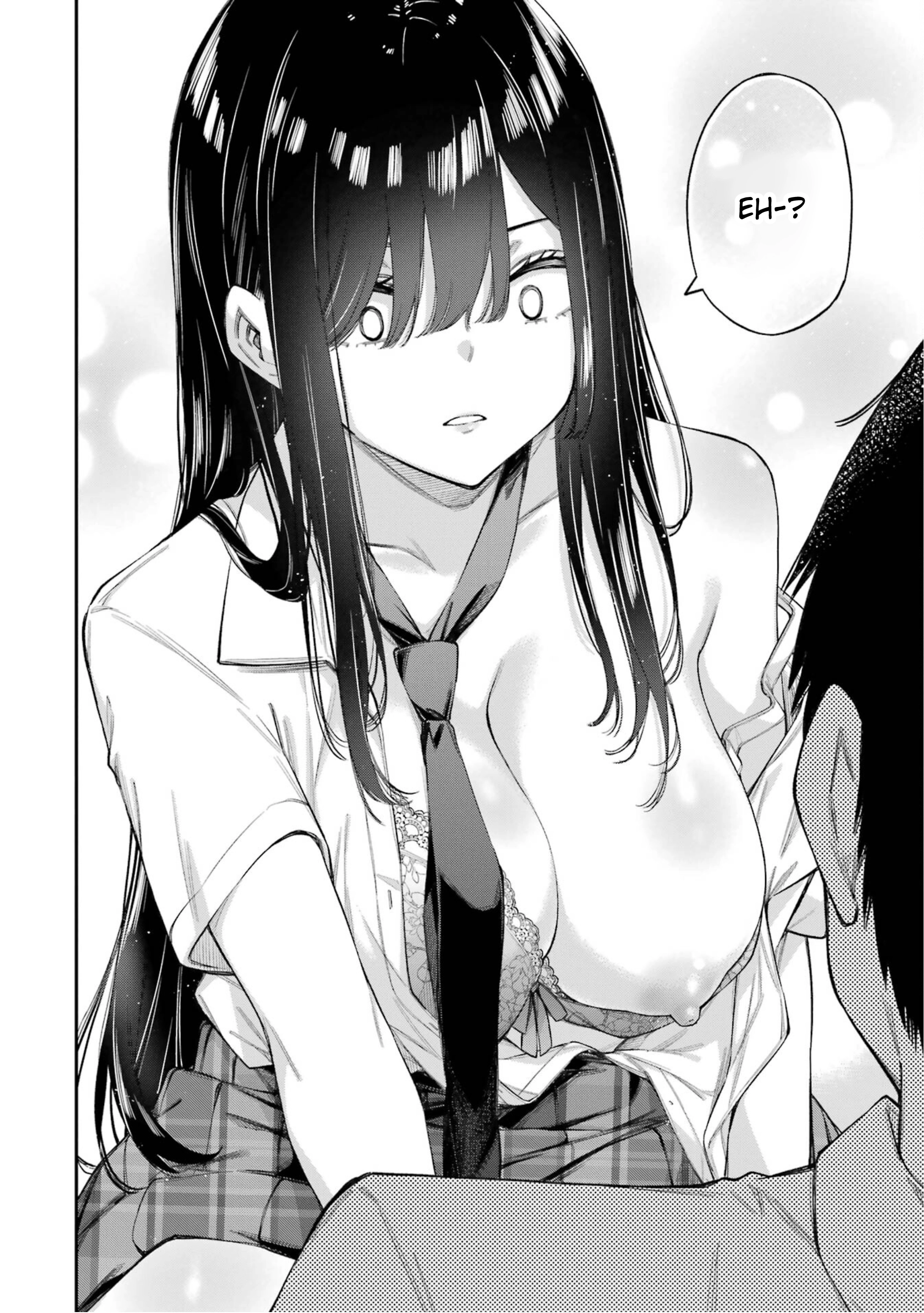 Love Class Chapter 3 page 35 - 