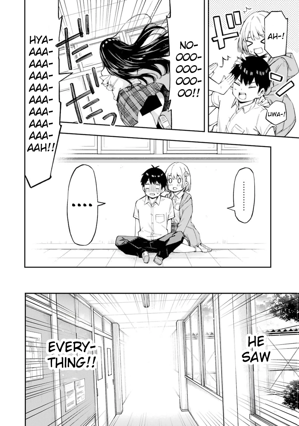 Love Class Chapter 3 page 37 - 