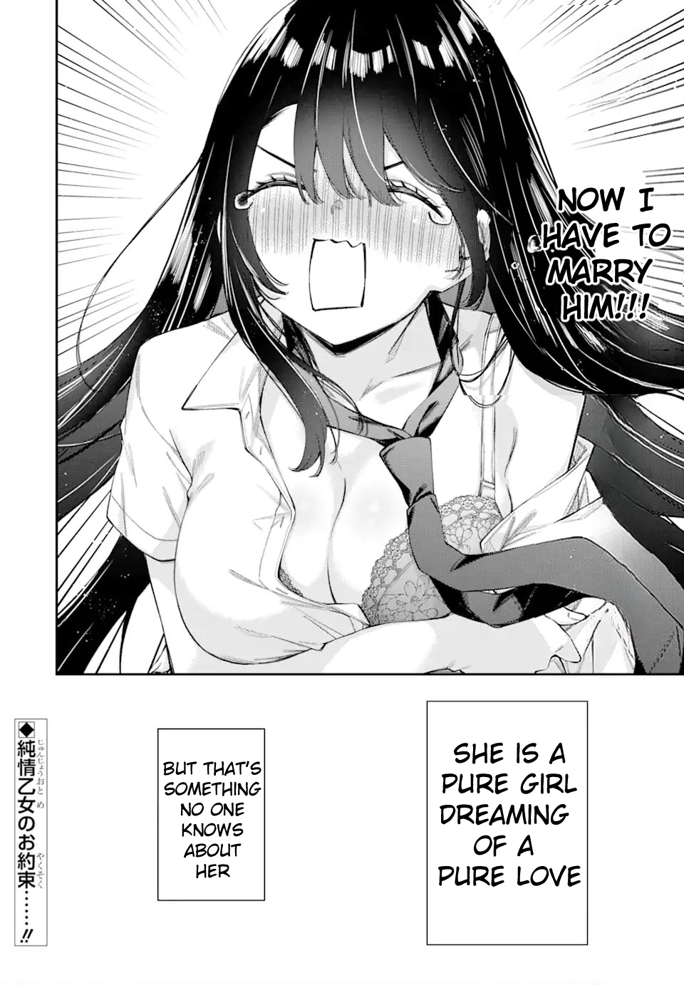 Love Class Chapter 3 page 39 - 