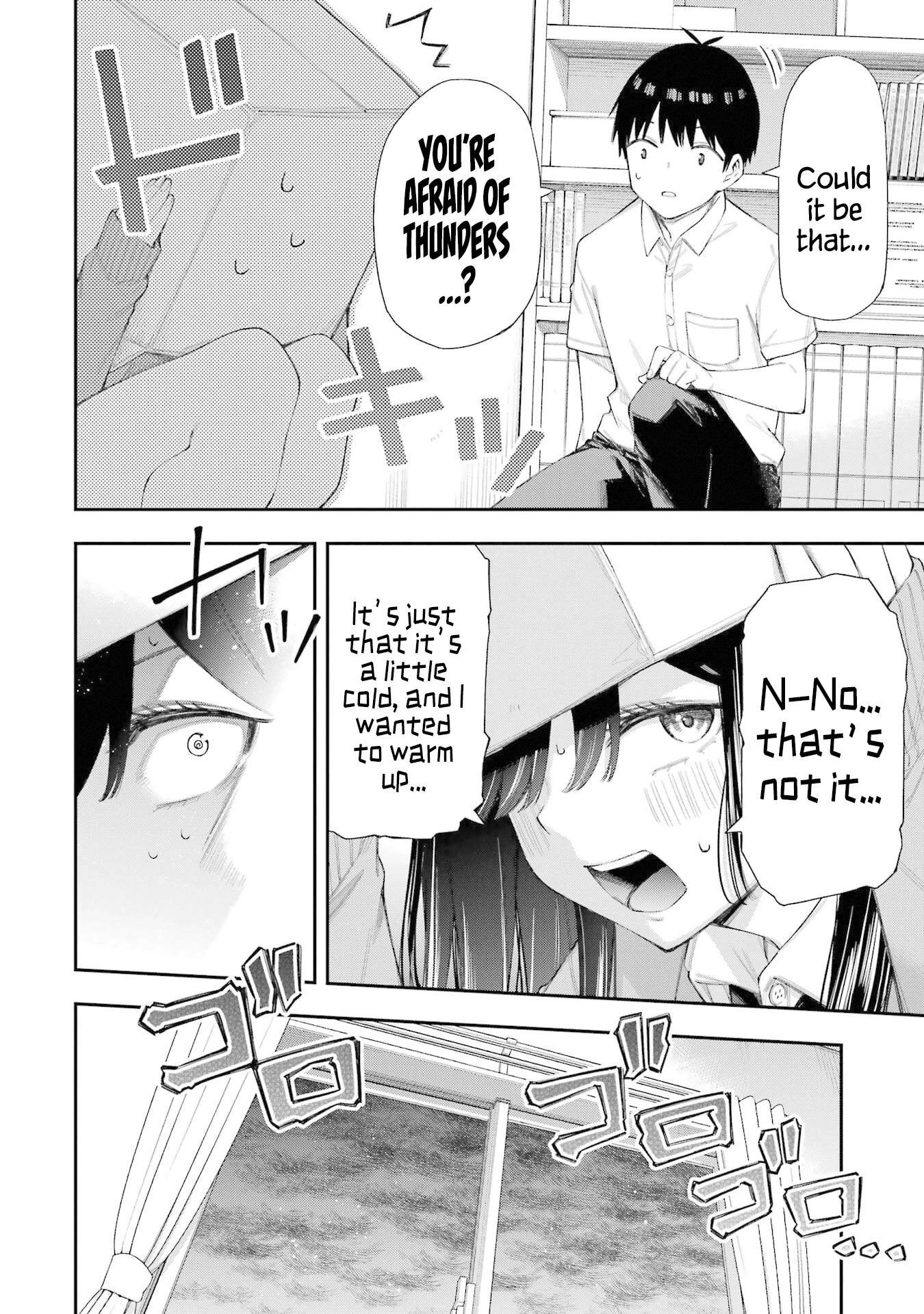 Love Class Chapter 6.3 page 2 - 