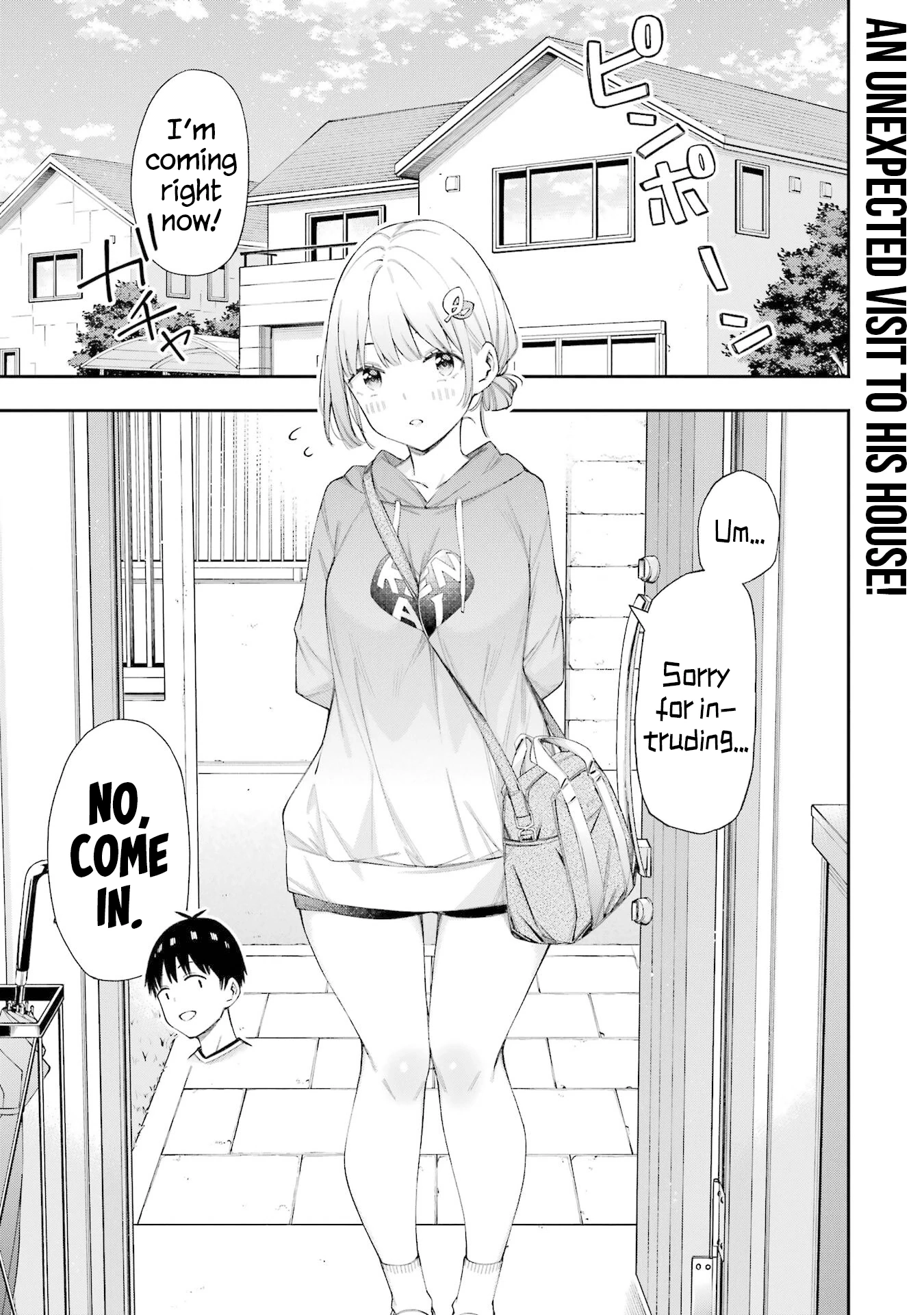 Love Class Chapter 7.1 page 2 - 