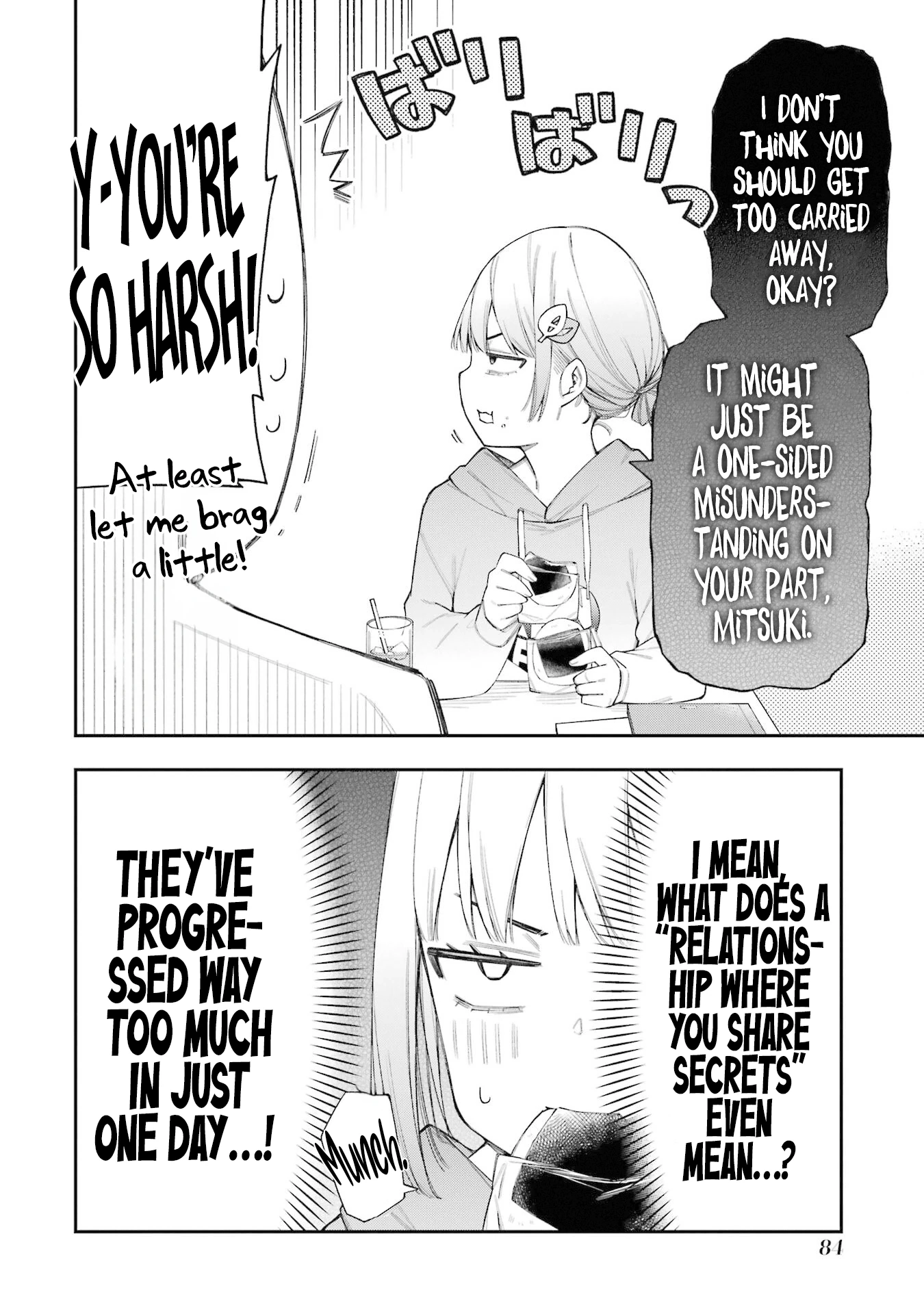 Love Class Chapter 7.1 page 9 - 