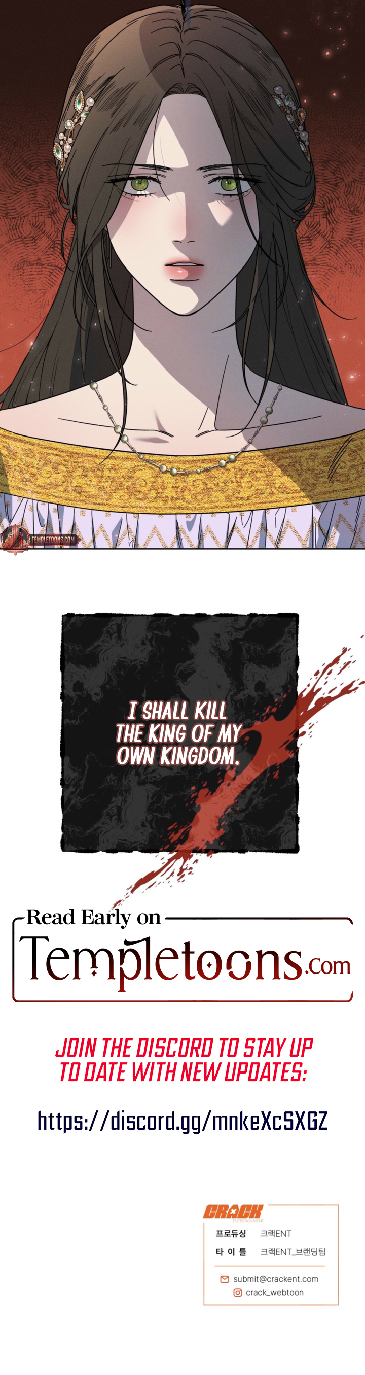 Love Comes in a Moonlit Night Chapter 1 page 11 - 