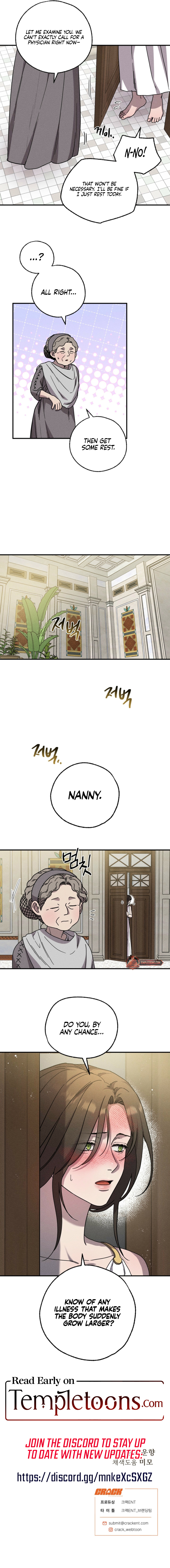 Love Comes in a Moonlit Night Chapter 14 page 7 - 