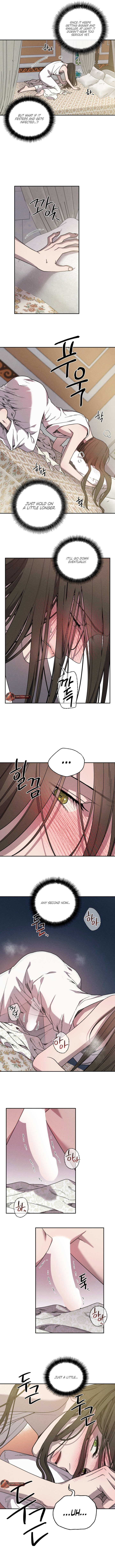 Love Comes in a Moonlit Night Chapter 15 page 2 - 