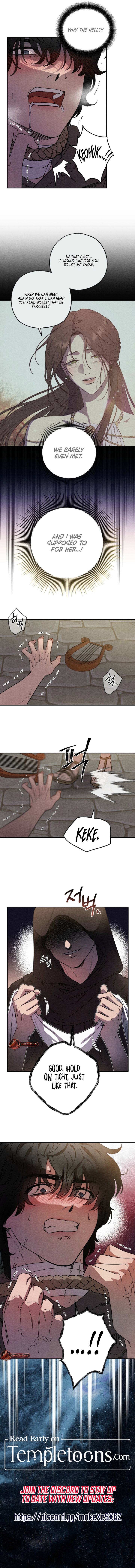 Love Comes in a Moonlit Night Chapter 15 page 7 - 