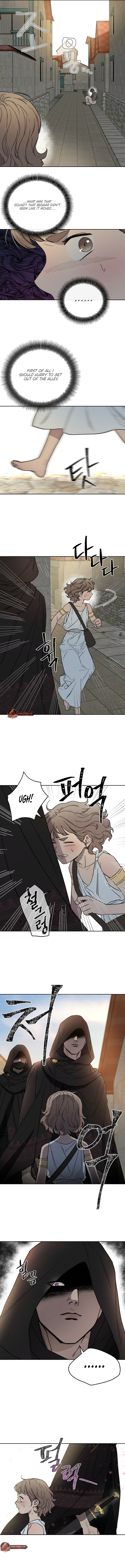Love Comes in a Moonlit Night Chapter 4 page 7 - 