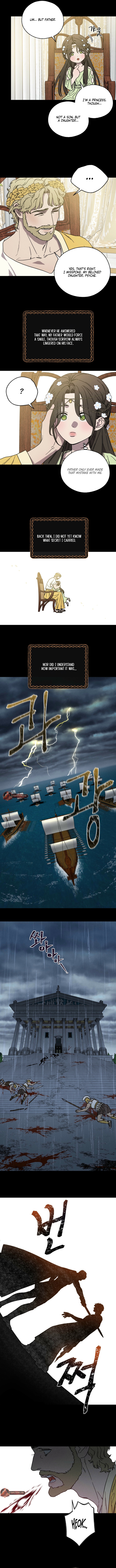 Love Comes in a Moonlit Night Chapter 7 page 6 - 