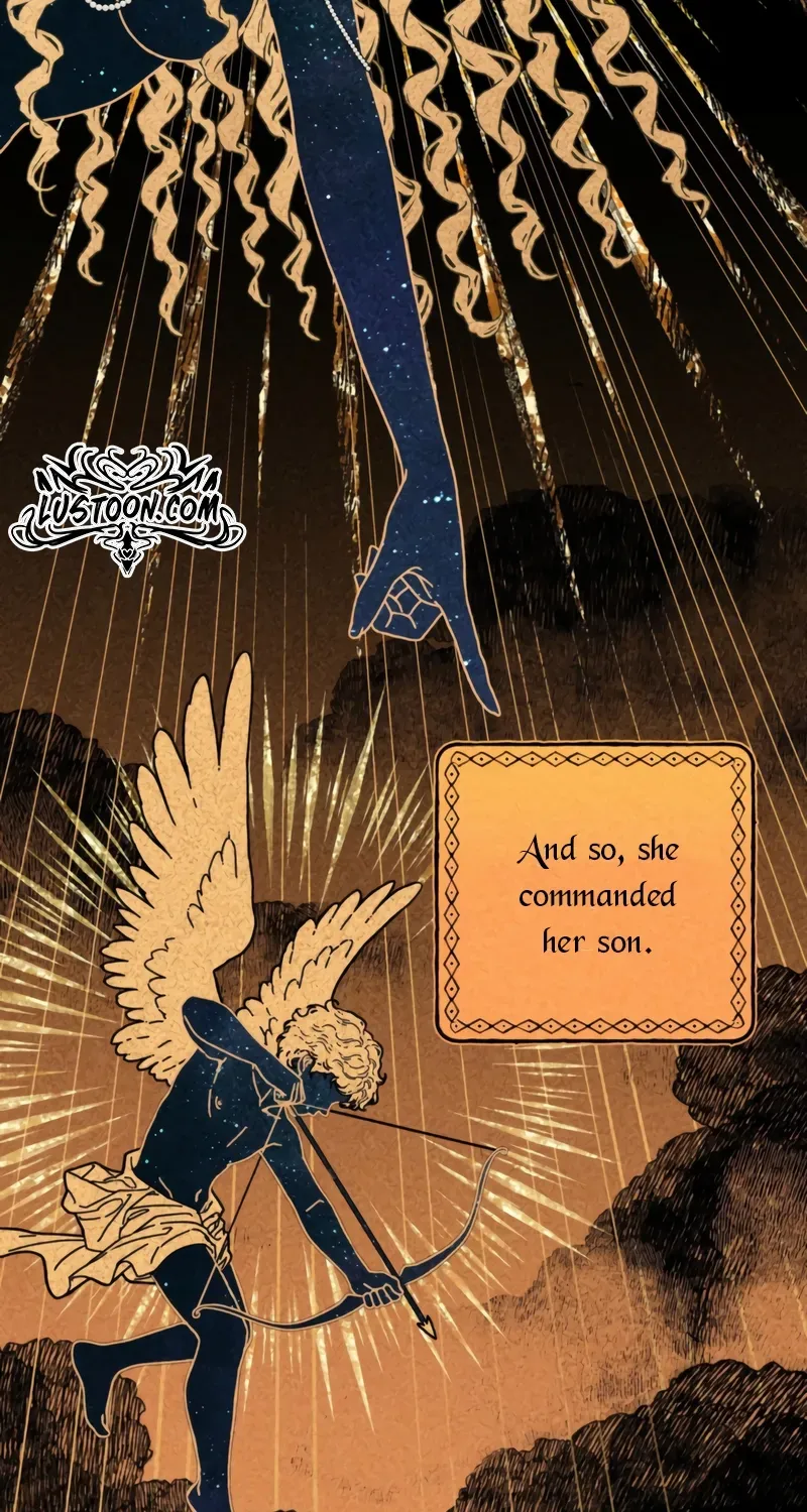 Love Comes In The Night Of The Moon Chapter 1 page 13 - 