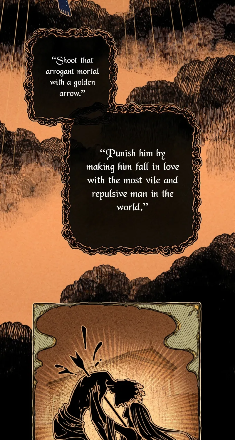 Love Comes In The Night Of The Moon Chapter 1 page 14 - 