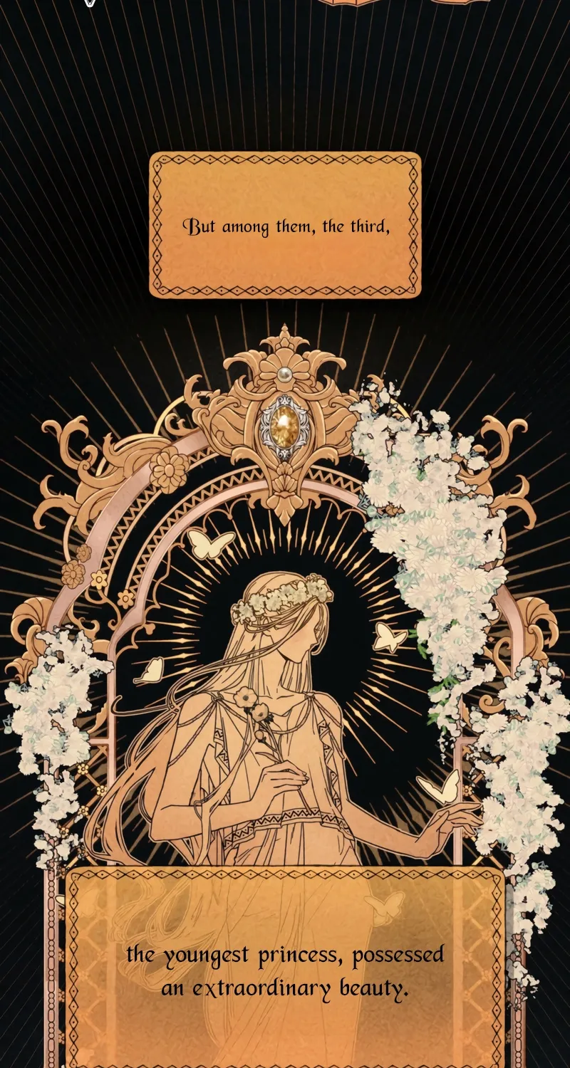 Love Comes In The Night Of The Moon Chapter 1 page 5 - 
