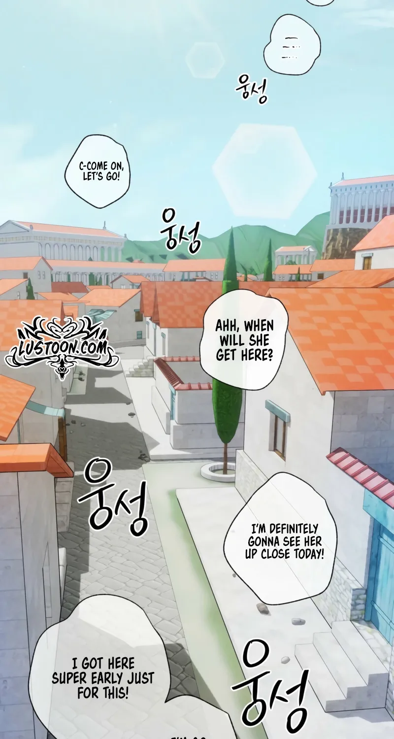 Love Comes In The Night Of The Moon Chapter 1 page 54 - 