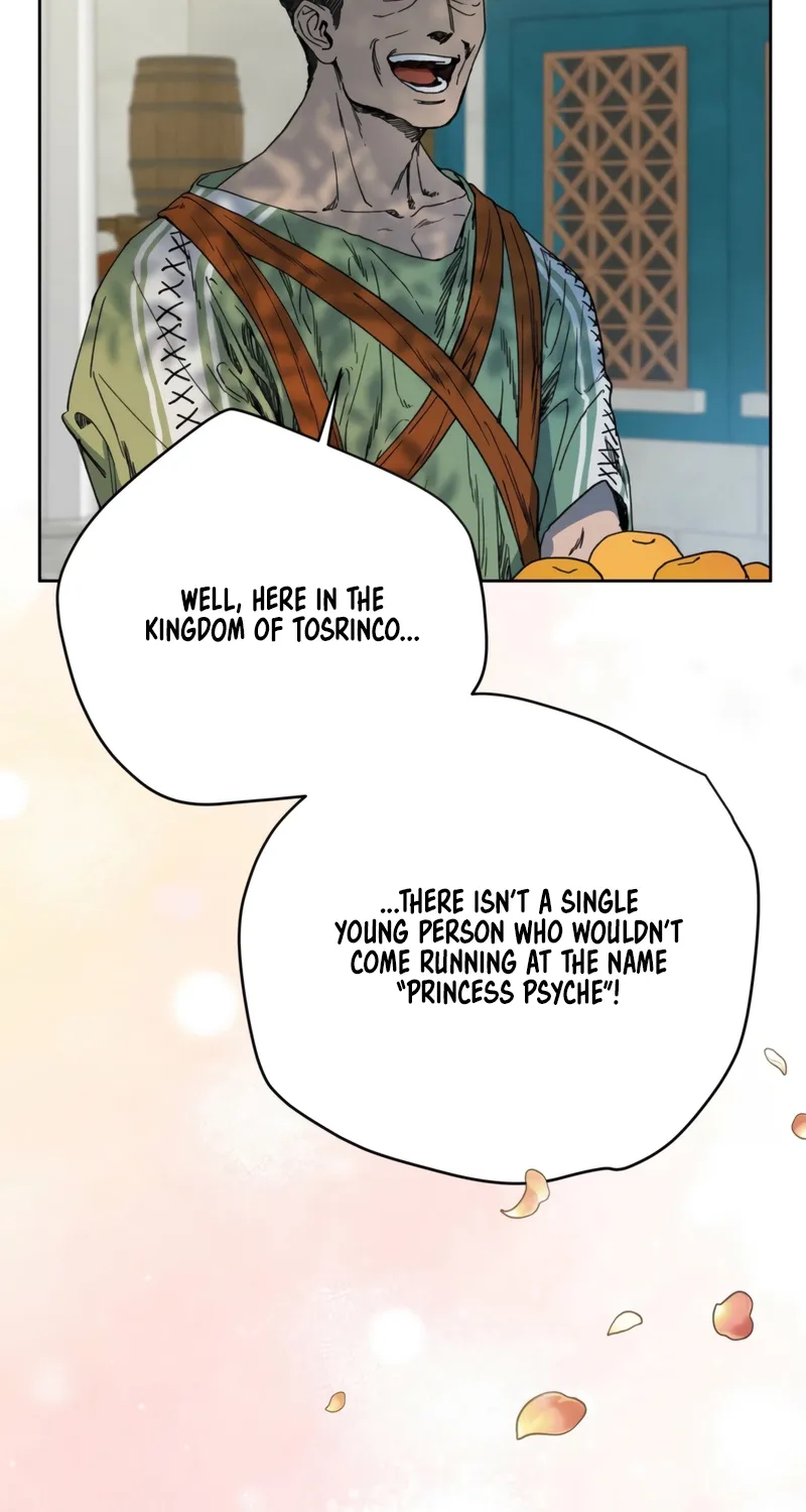 Love Comes In The Night Of The Moon Chapter 1 page 60 - 