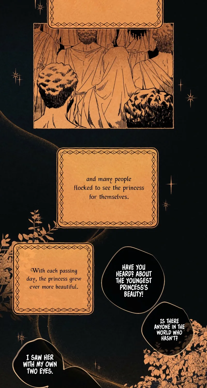 Love Comes In The Night Of The Moon Chapter 1 page 7 - 
