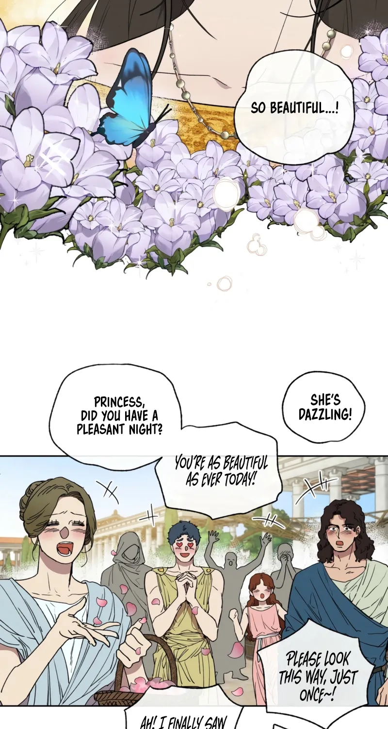 Love Comes In The Night Of The Moon Chapter 1 page 64 - 