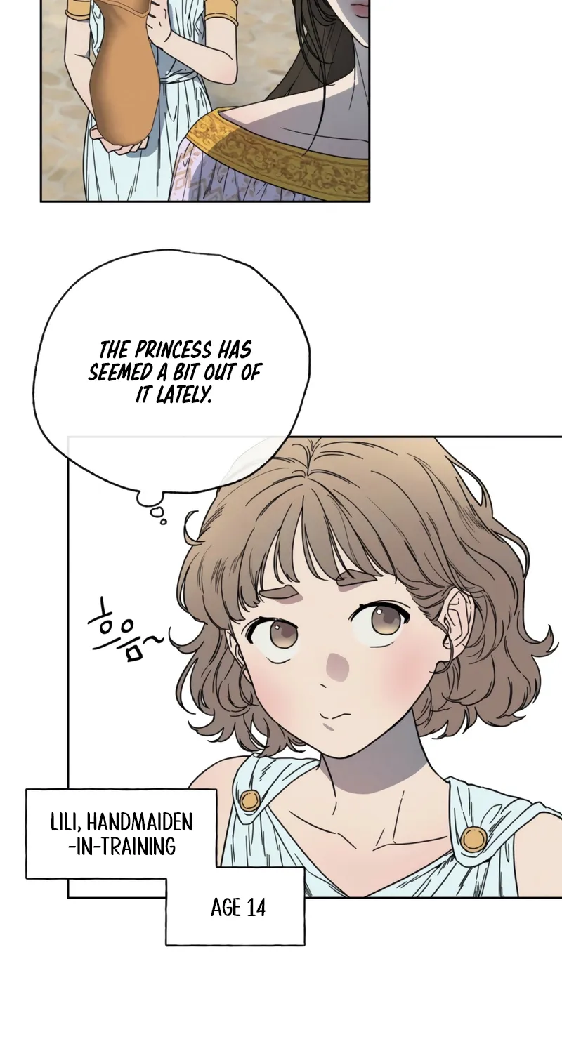 Love Comes In The Night Of The Moon Chapter 1 page 70 - 