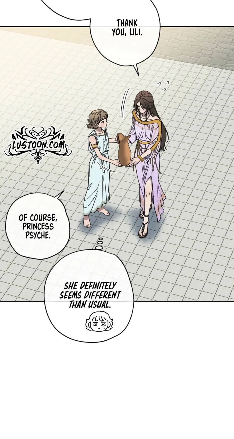Love Comes In The Night Of The Moon Chapter 1 page 72 - 