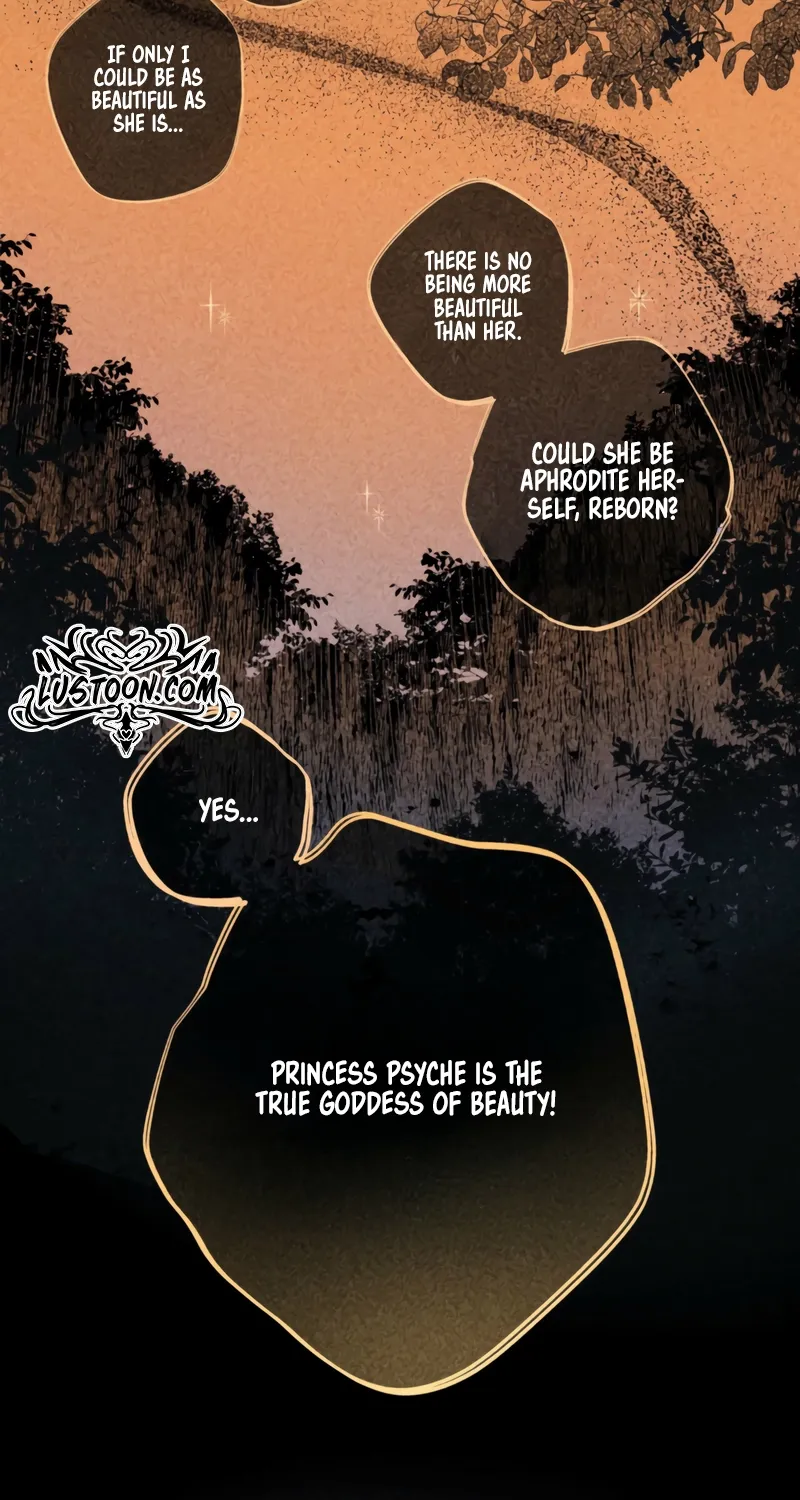 Love Comes In The Night Of The Moon Chapter 1 page 9 - 