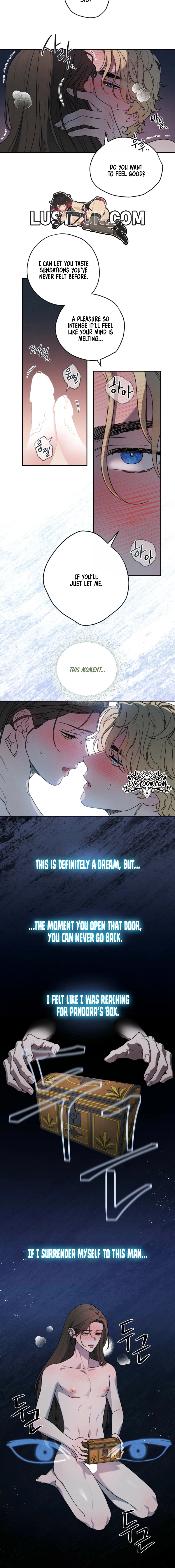 Love Comes In The Night Of The Moon Chapter 10 page 11 - 