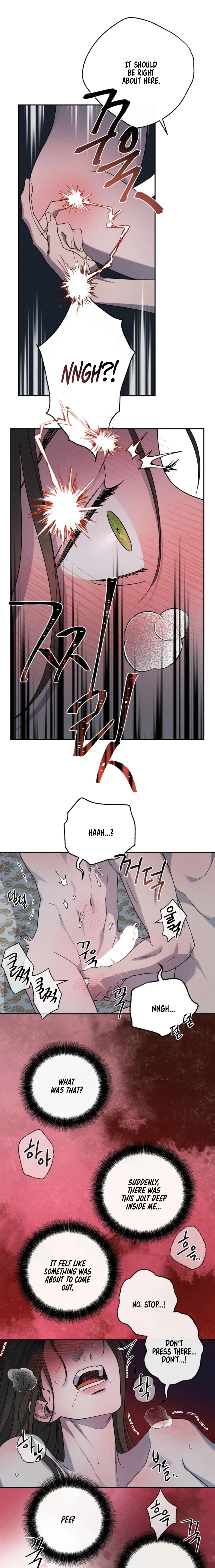 Love Comes In The Night Of The Moon Chapter 10 page 14 - 