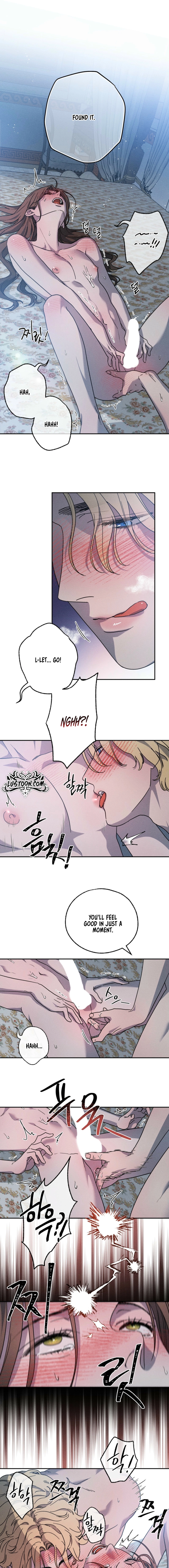 Love Comes In The Night Of The Moon Chapter 11 page 2 - 