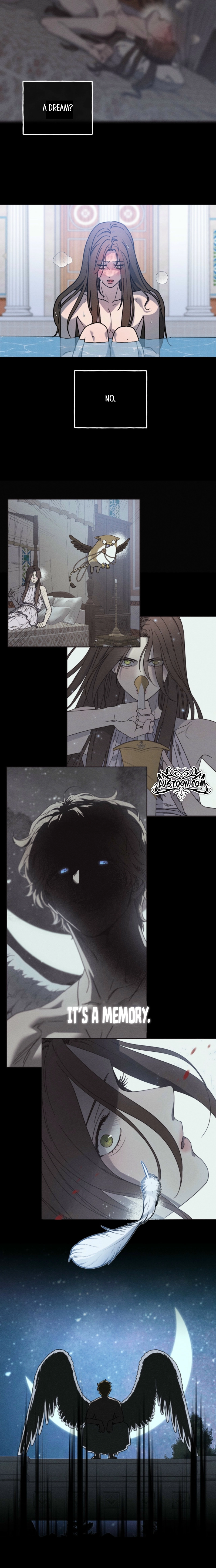 Love Comes In The Night Of The Moon Chapter 11 page 11 - 