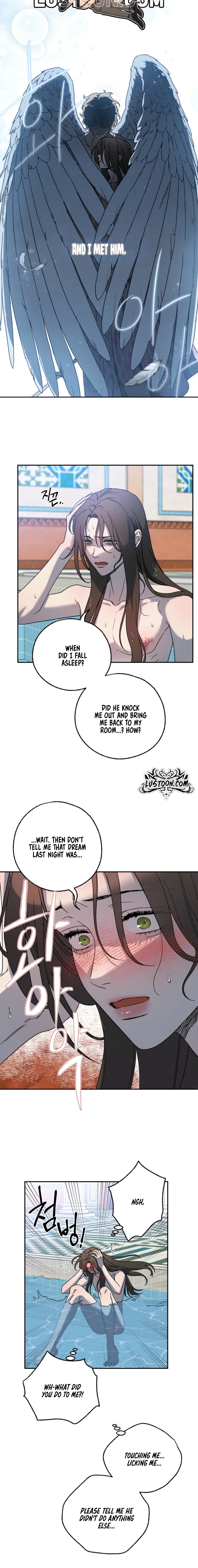 Love Comes In The Night Of The Moon Chapter 11 page 13 - 