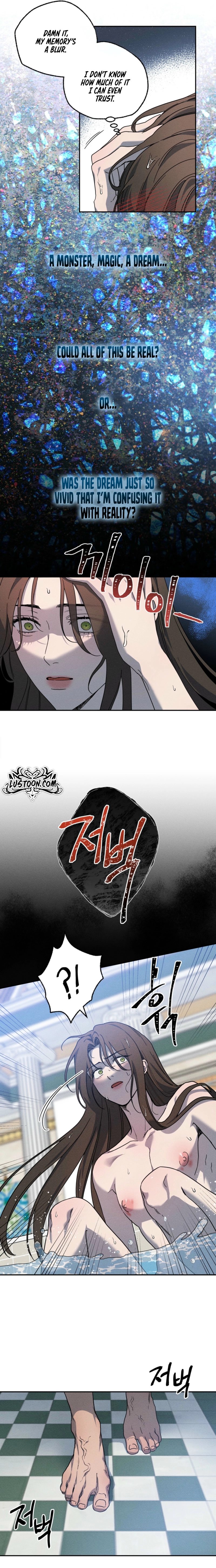 Love Comes In The Night Of The Moon Chapter 11 page 14 - 