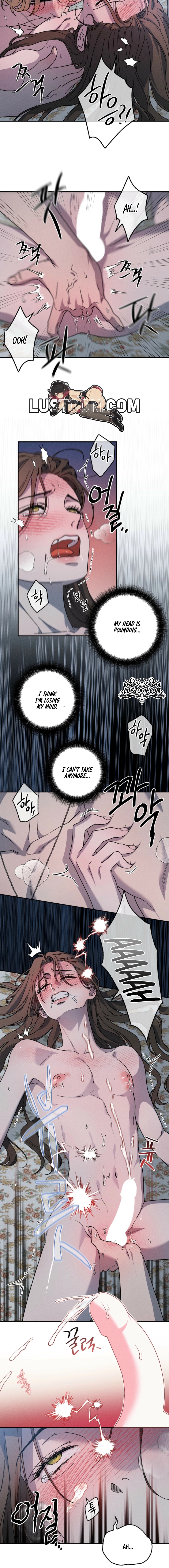 Love Comes In The Night Of The Moon Chapter 11 page 3 - 